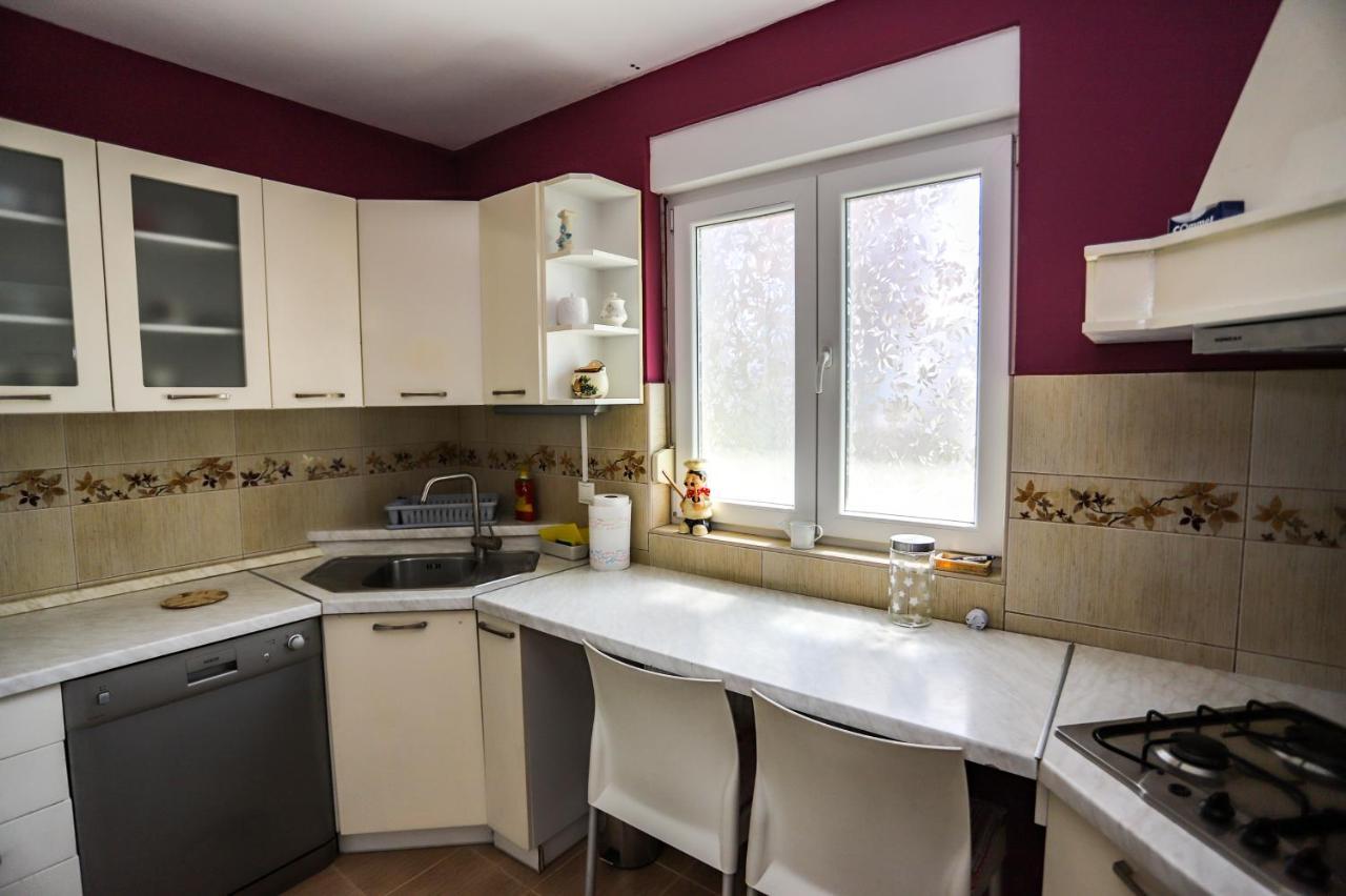 Apartman Veronika Джяково Экстерьер фото